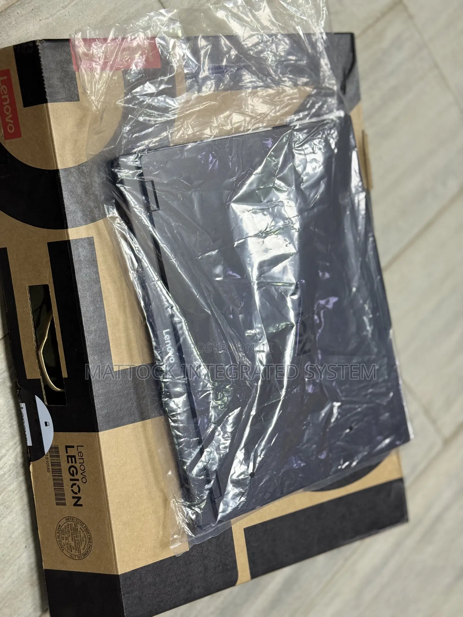 Laptop Lenovo Legion 5 32GB Intel Core i9 SSD 1T