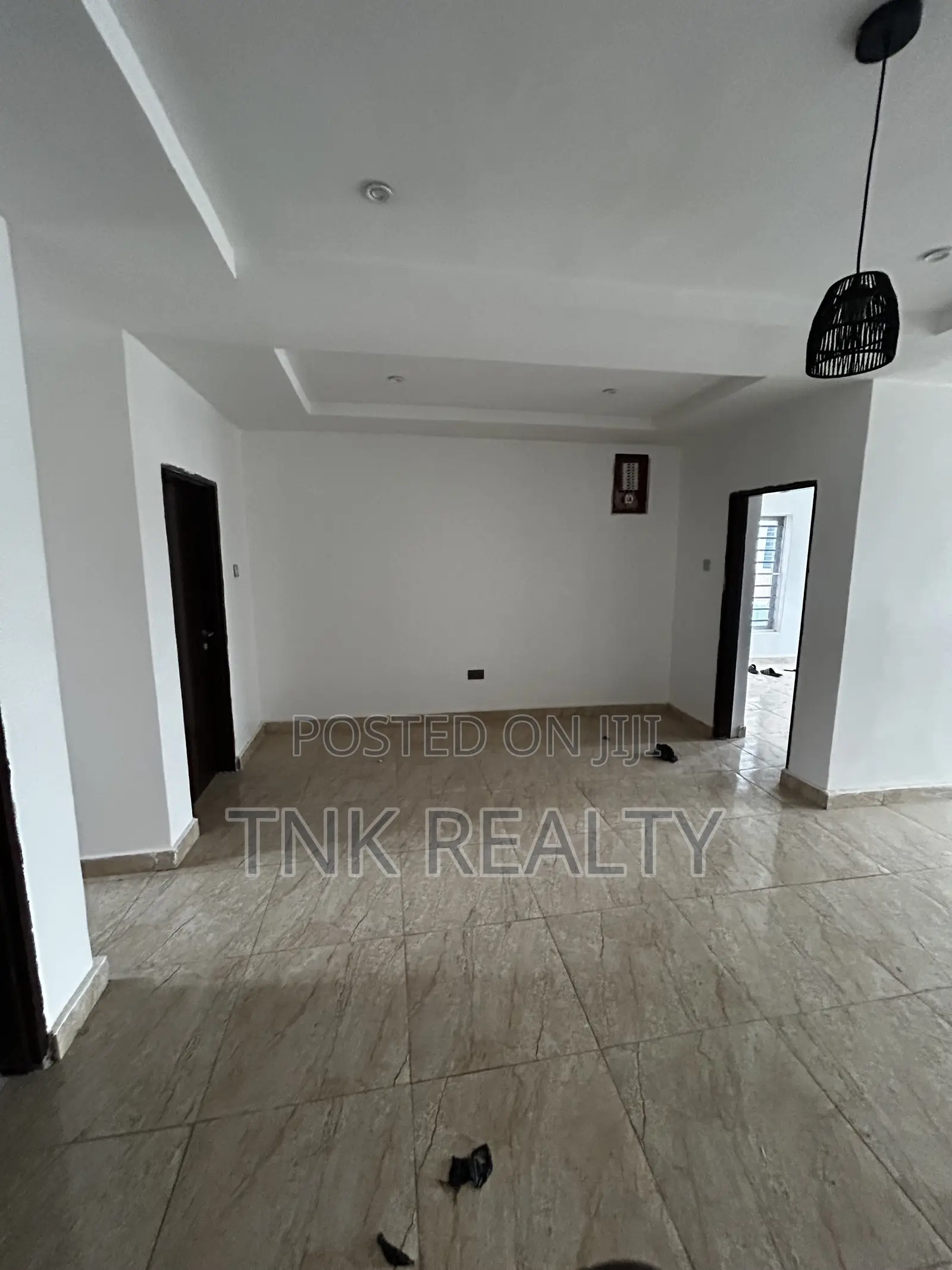 Furnished 3bdrm Apartment in Katampe (Main) for sale