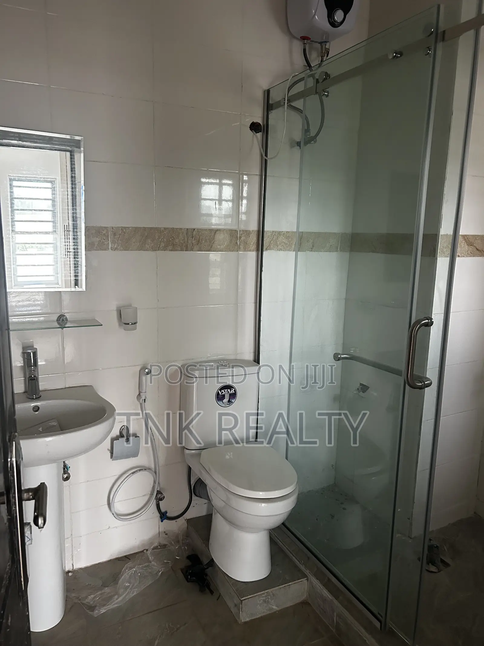 Furnished 3bdrm Apartment in Katampe (Main) for sale