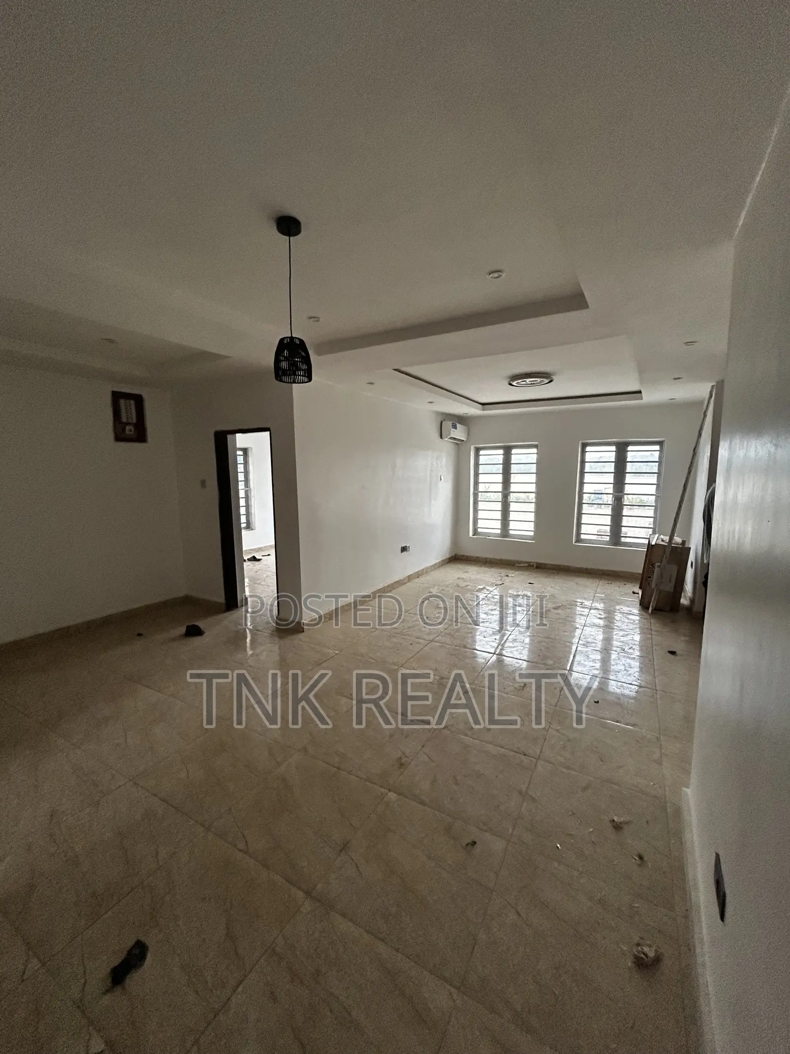 Furnished 3bdrm Apartment in Katampe (Main) for sale