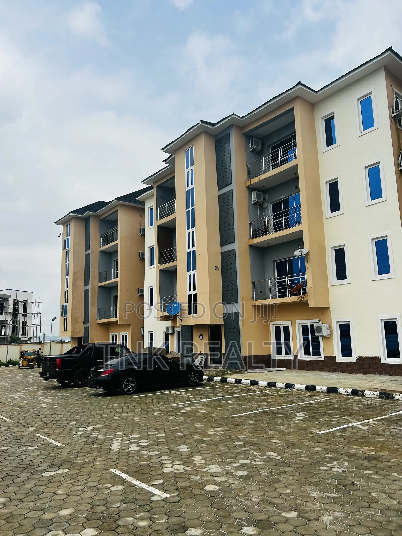 Furnished 3bdrm Apartment in Katampe (Main) for sale
