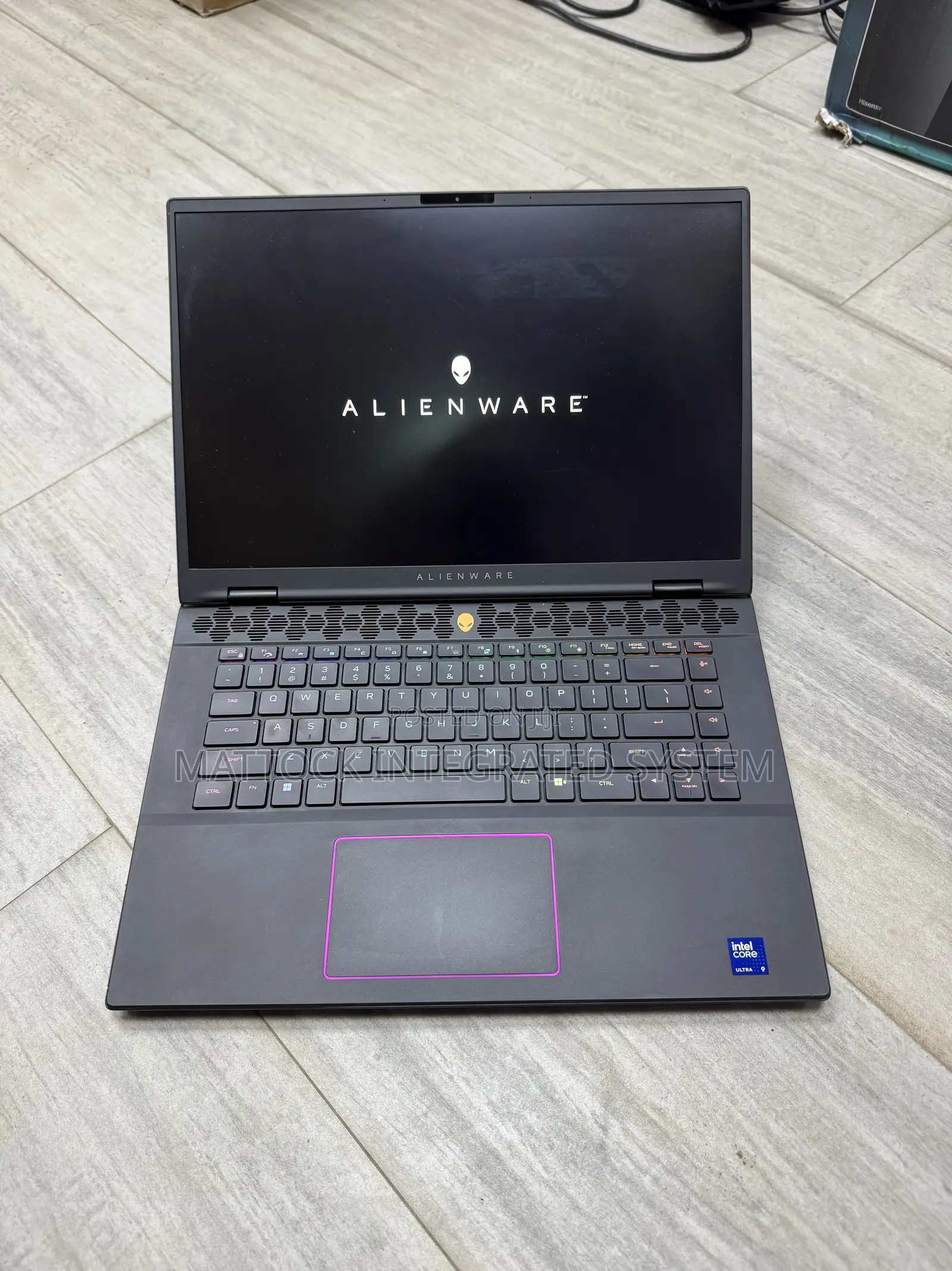 Laptop Dell 32GB Intel Core Ultra 7 SSD 1T