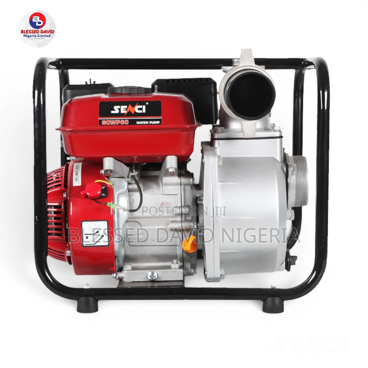 Senci SCW80 3inch Petrol Water Pump