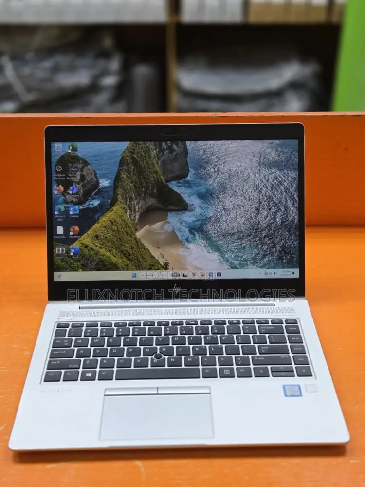 Laptop HP EliteBook 840 G5 8GB Intel Core i5 SSD 256GB