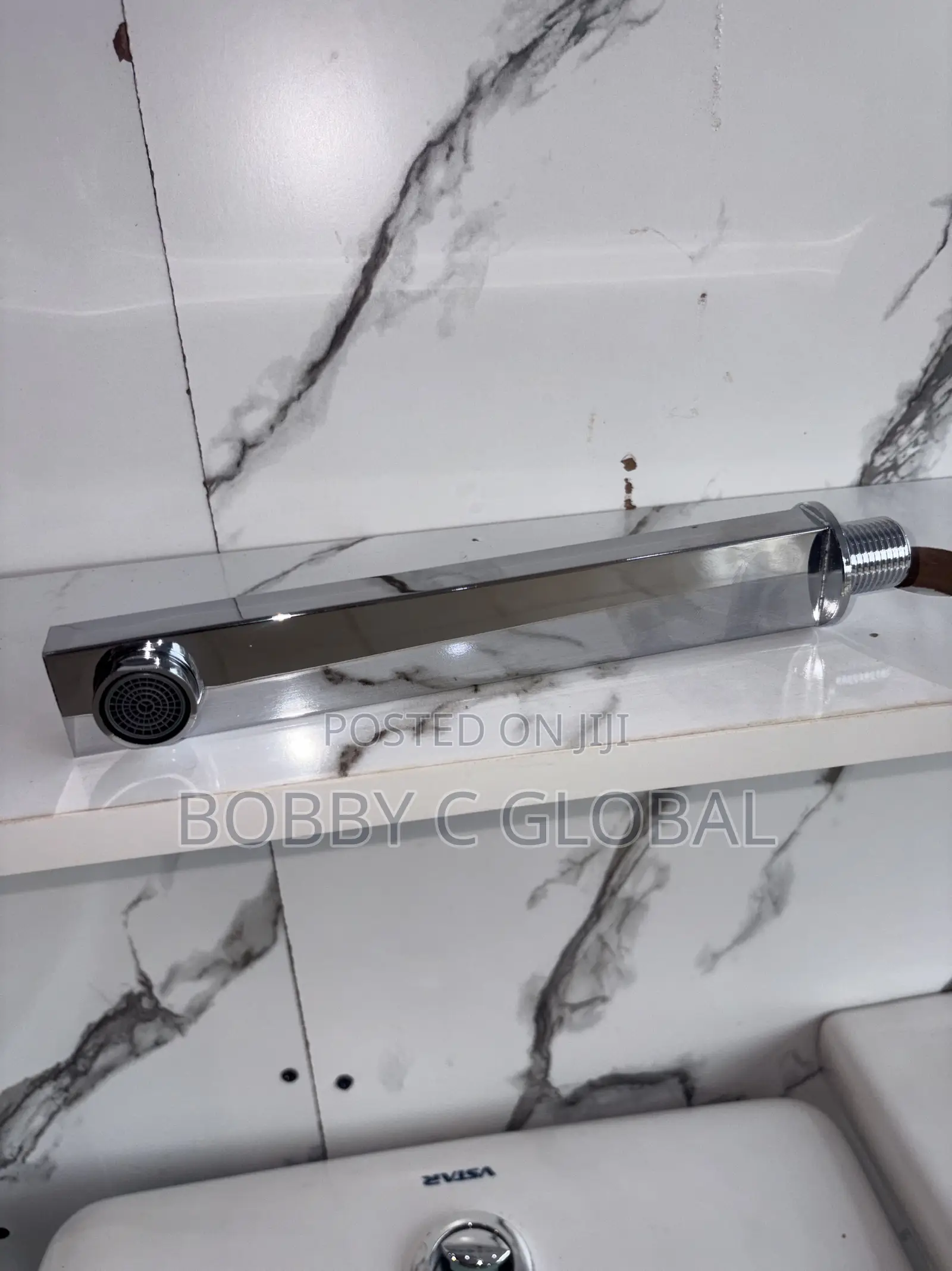 Stainless Conduit Tap