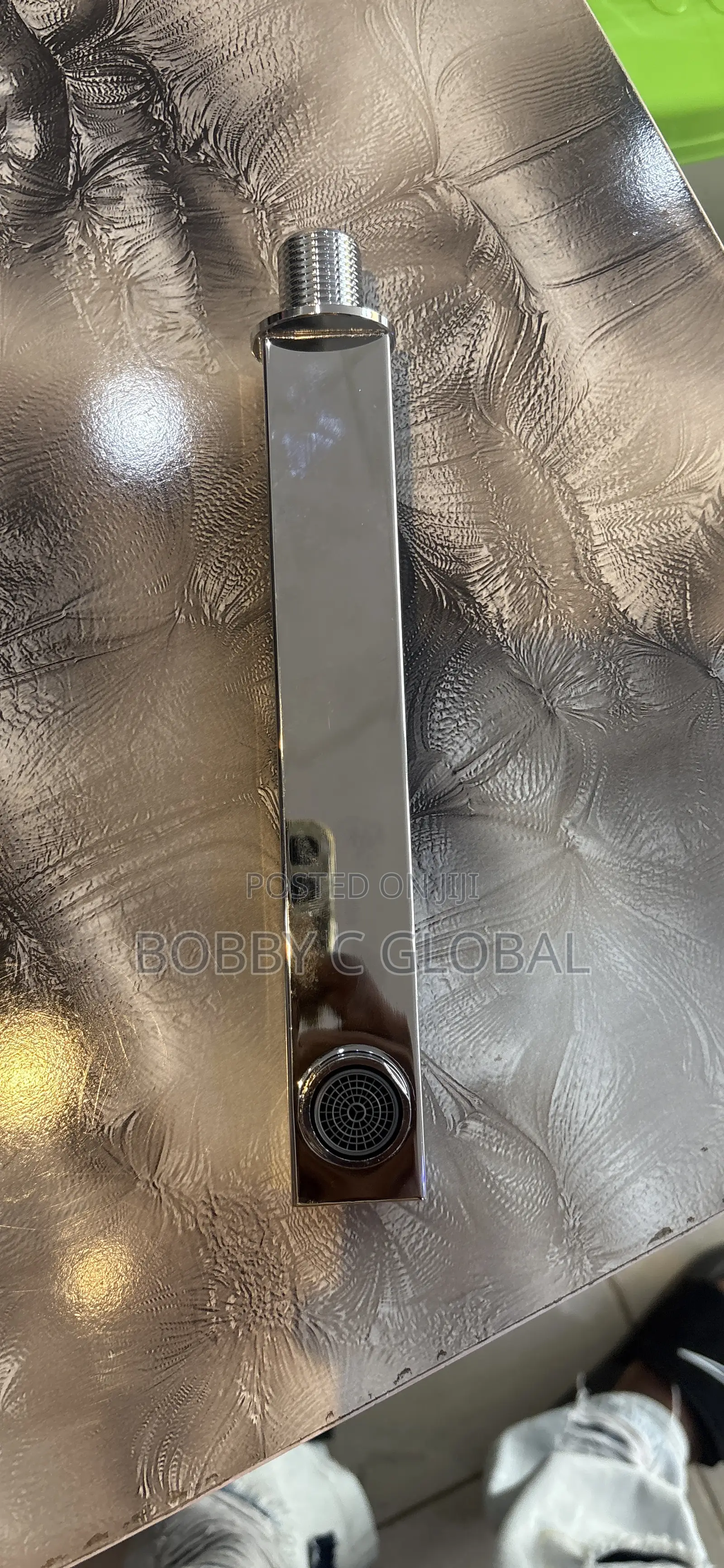 Stainless Conduit Tap