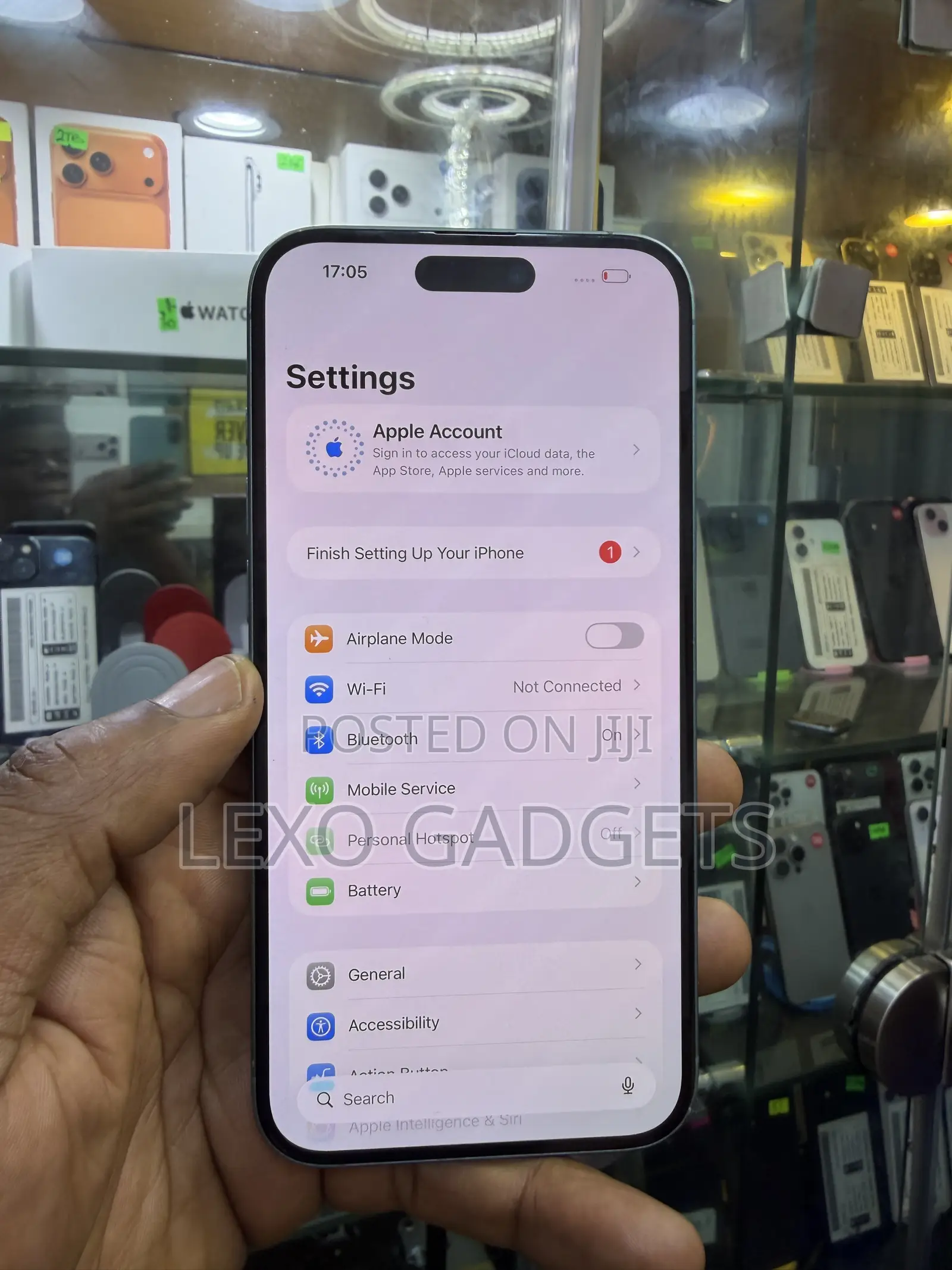 Apple iPhone 16 Plus 128 GB Pink