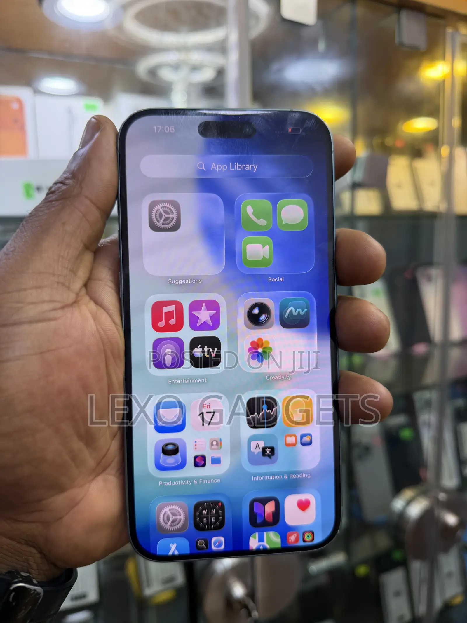 Apple iPhone 16 Plus 128 GB Pink