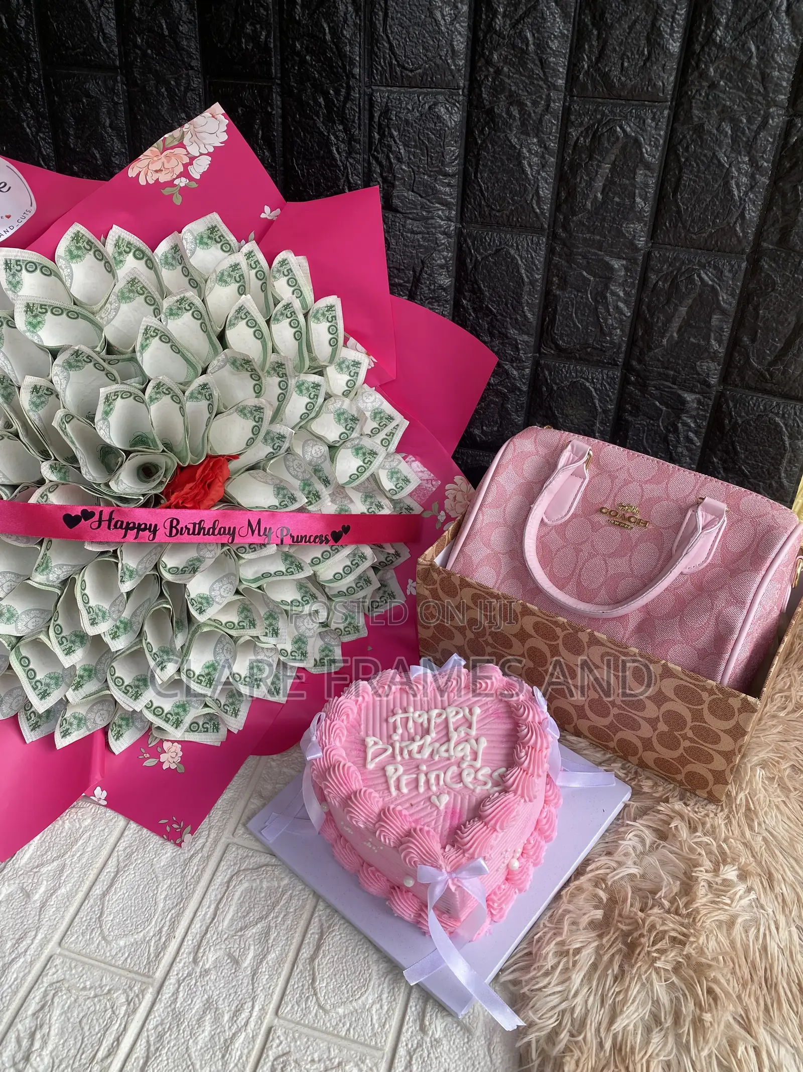 Package for a Pretty Chic