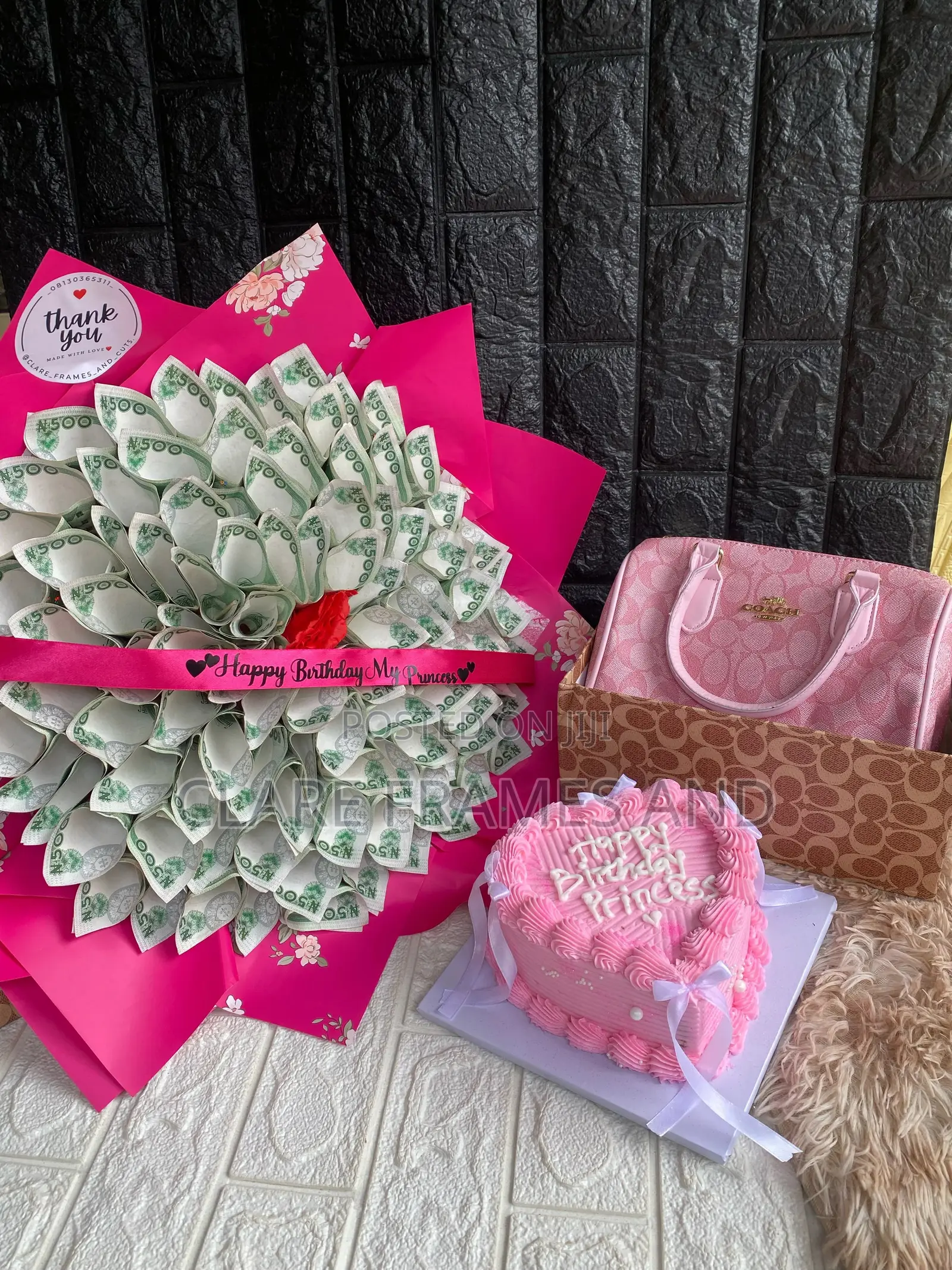 Package for a Pretty Chic