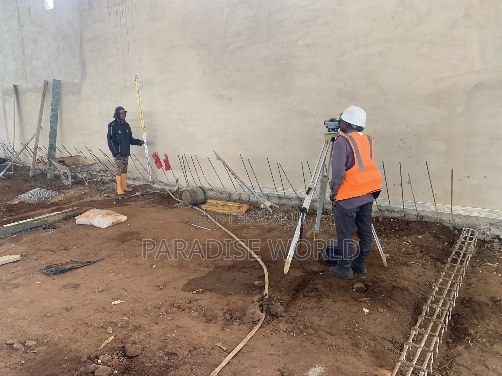 Trusted Site Engineer/ Supervisor