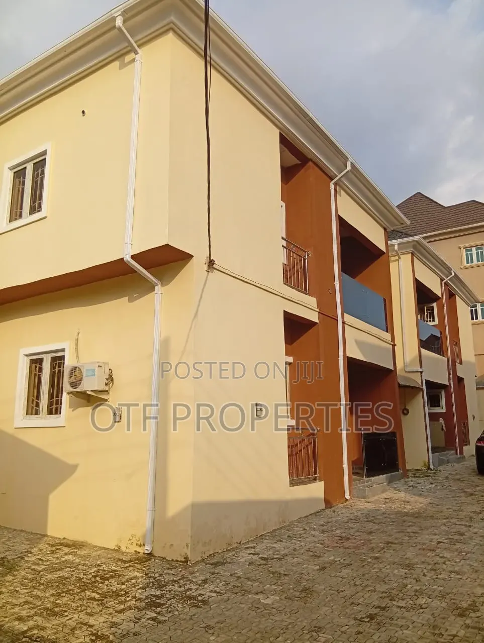 2bdrm Apartment in Fo1, Kubwa for rent