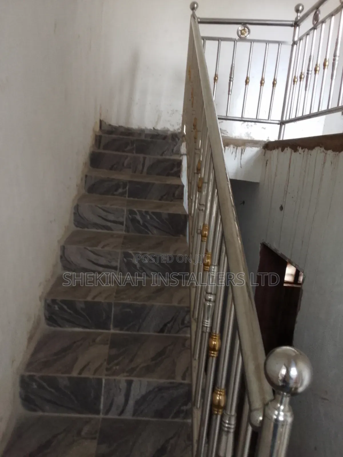 Furnished 2bdrm Duplex in Poat, Ibadan for rent