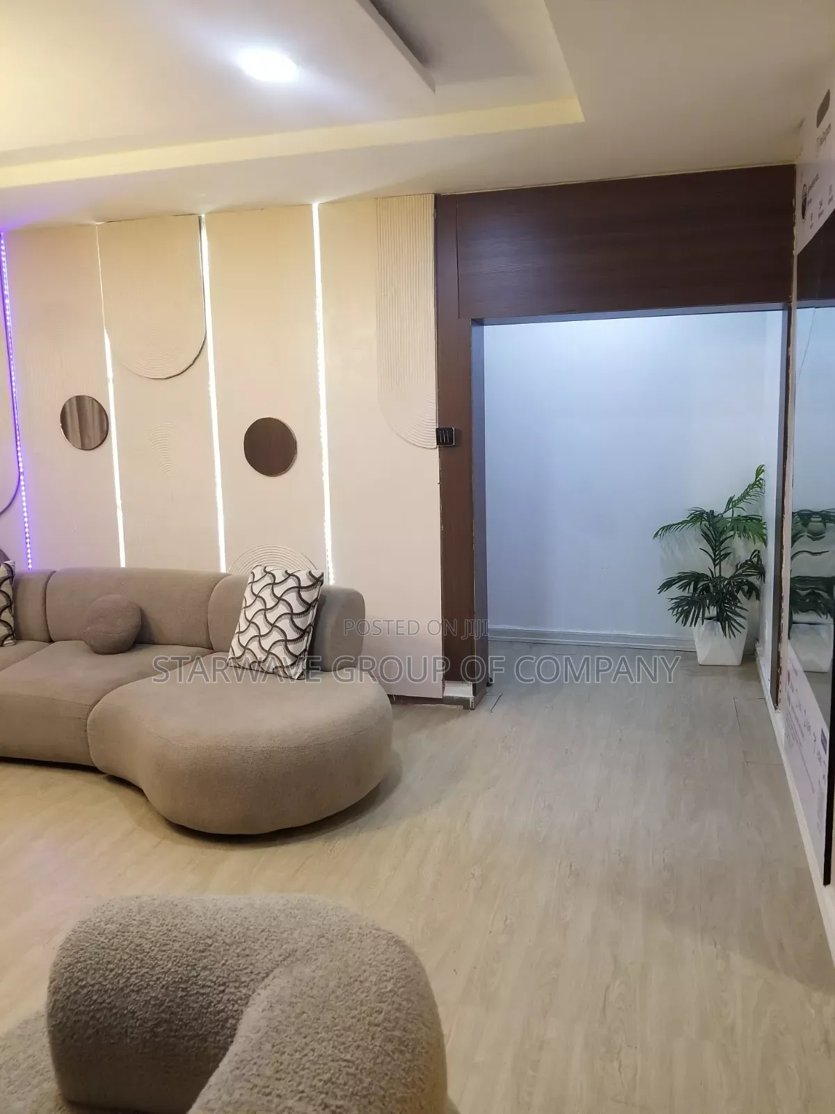 3 Bedroom Luxury Apartment With Pool and Snooker at Wuse