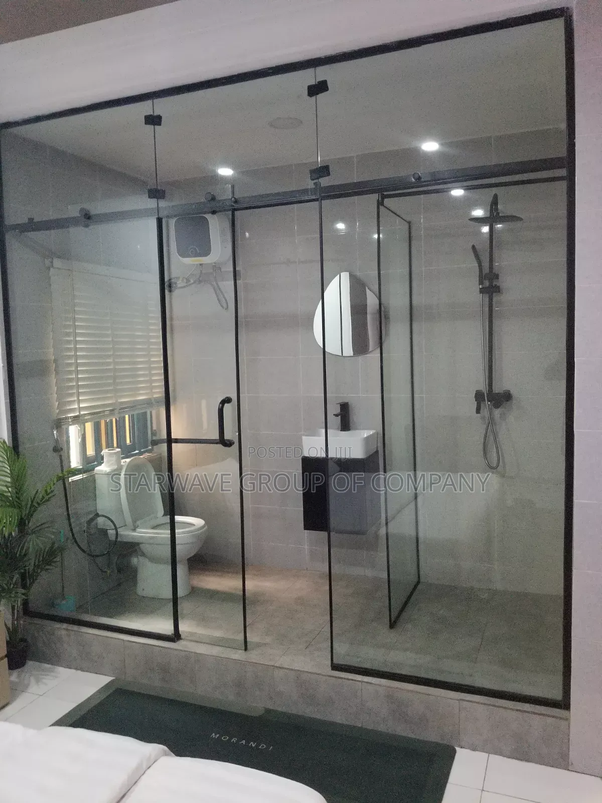 3 Bedroom Luxury Apartment With Pool and Snooker at Wuse