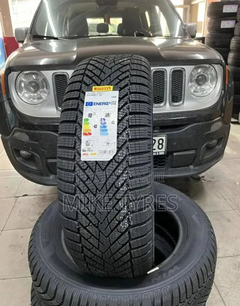 Brand New 215/60r17 Pirelli