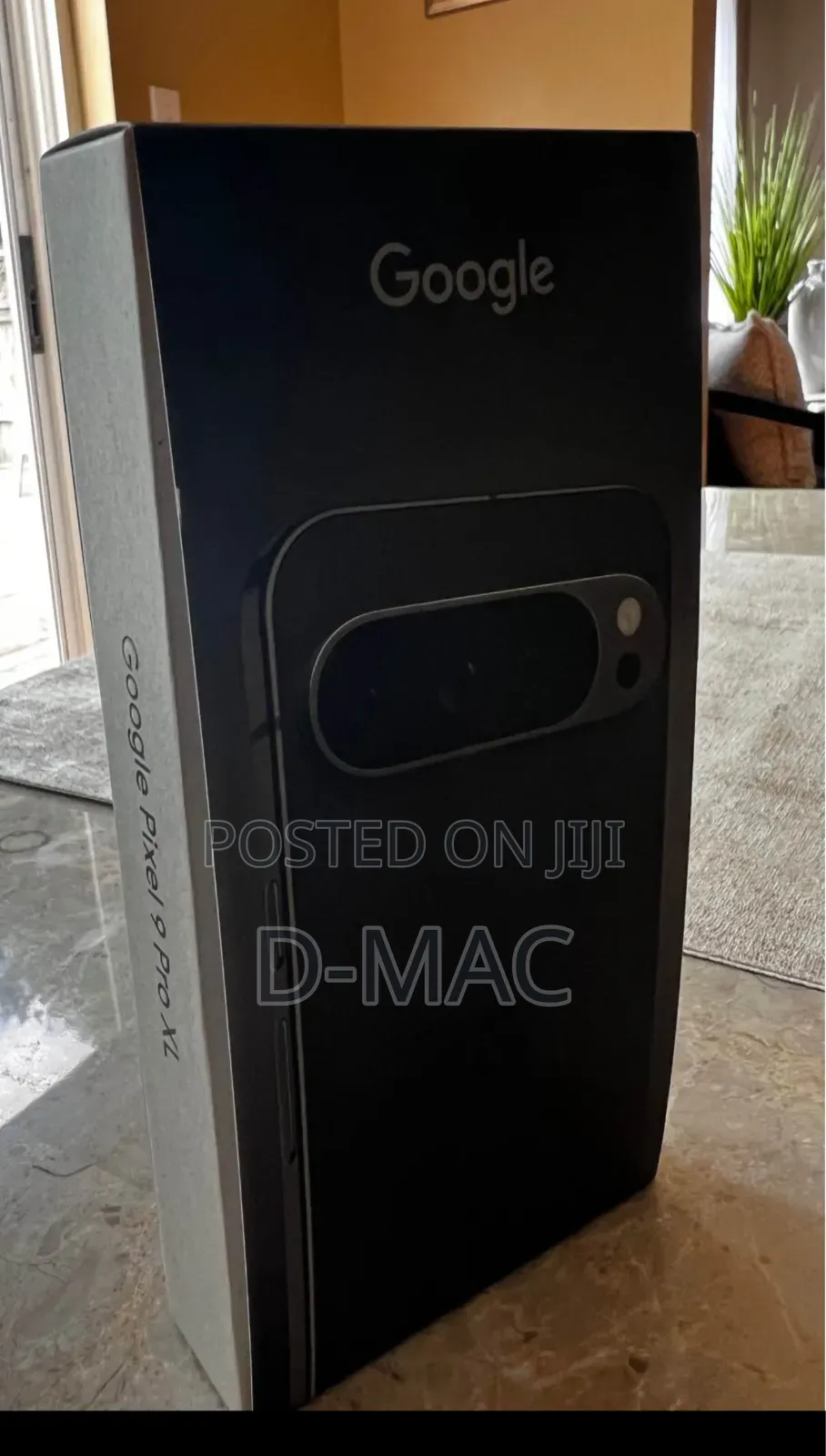 Google Pixel 9 Pro XL 256 GB Black