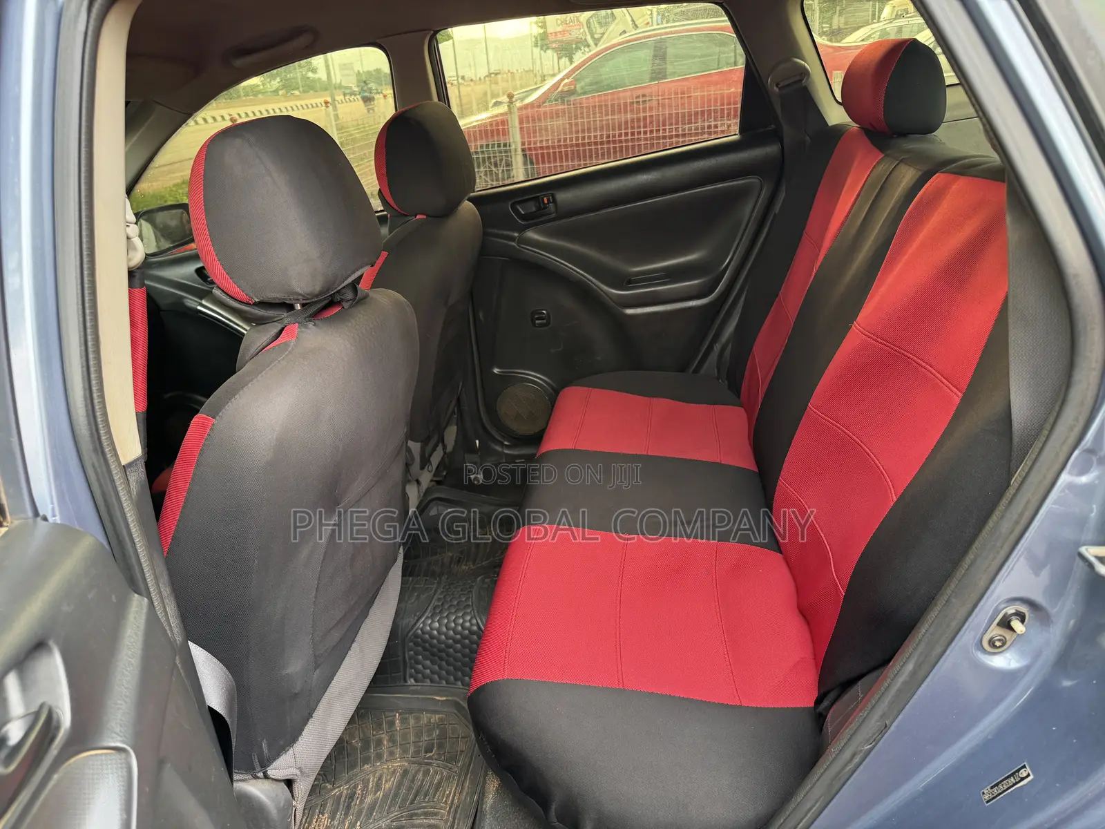 Toyota Matrix 2007 Teal