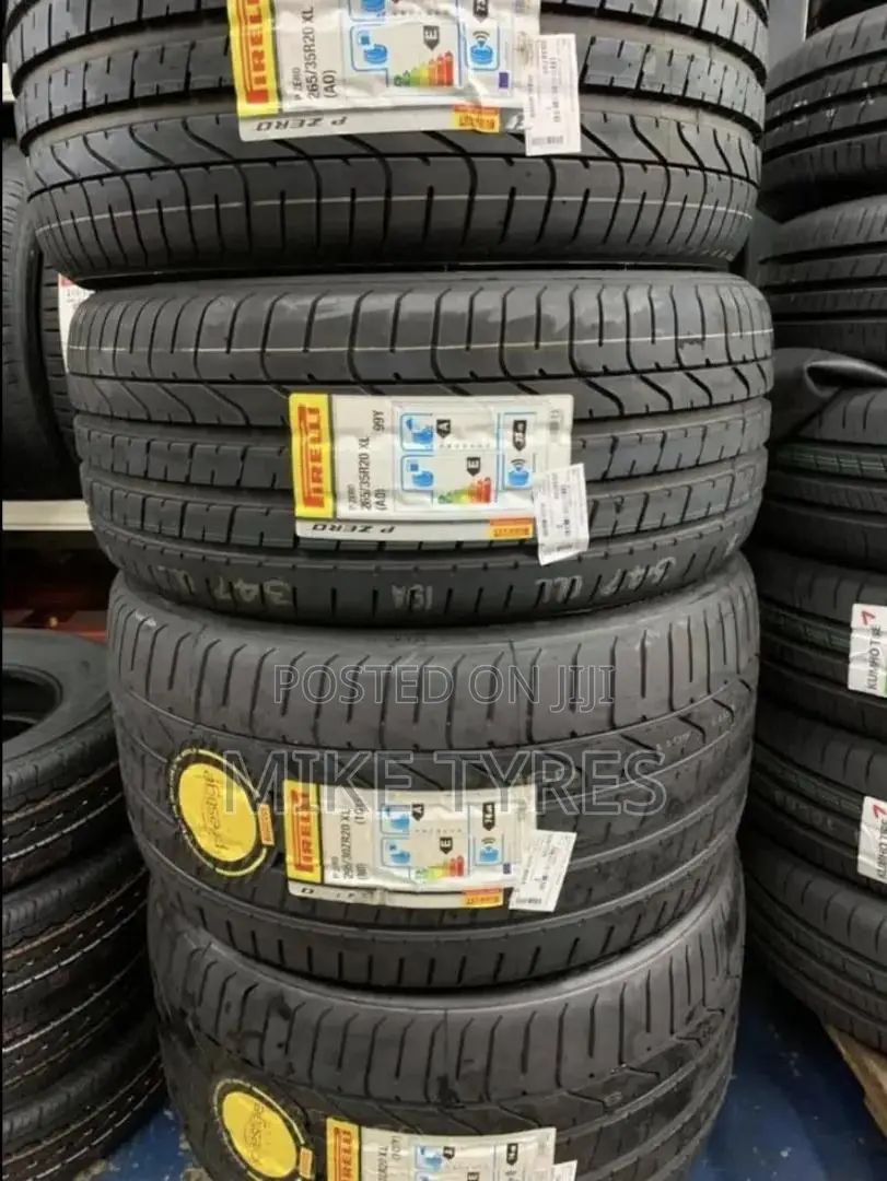Brand New 265/35r20 Pirelli