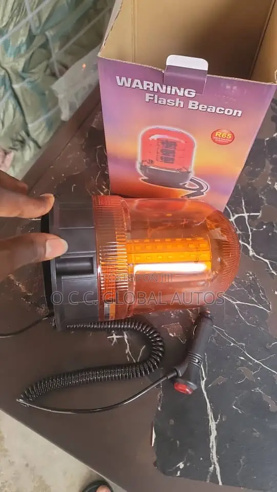 Original Revolving Lights for Trucks