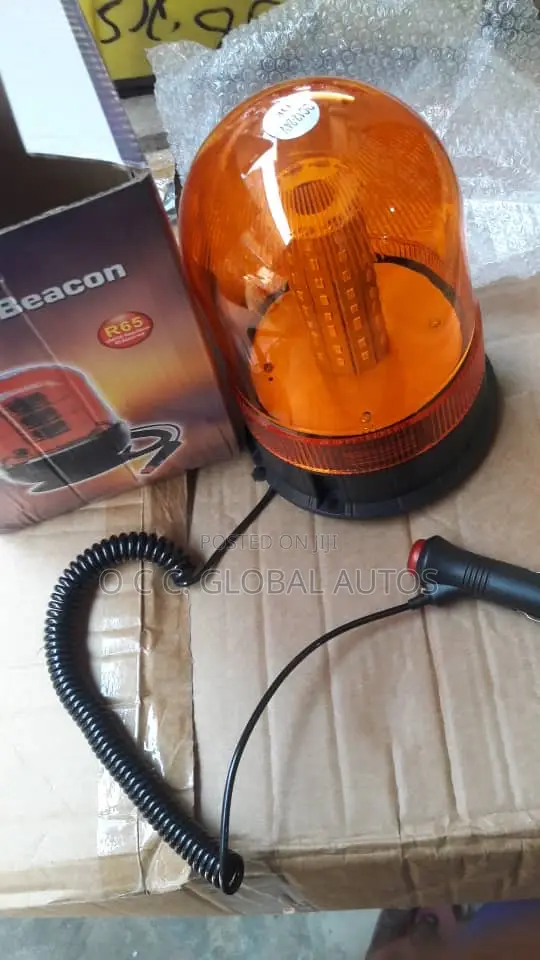 Original Revolving Lights for Trucks