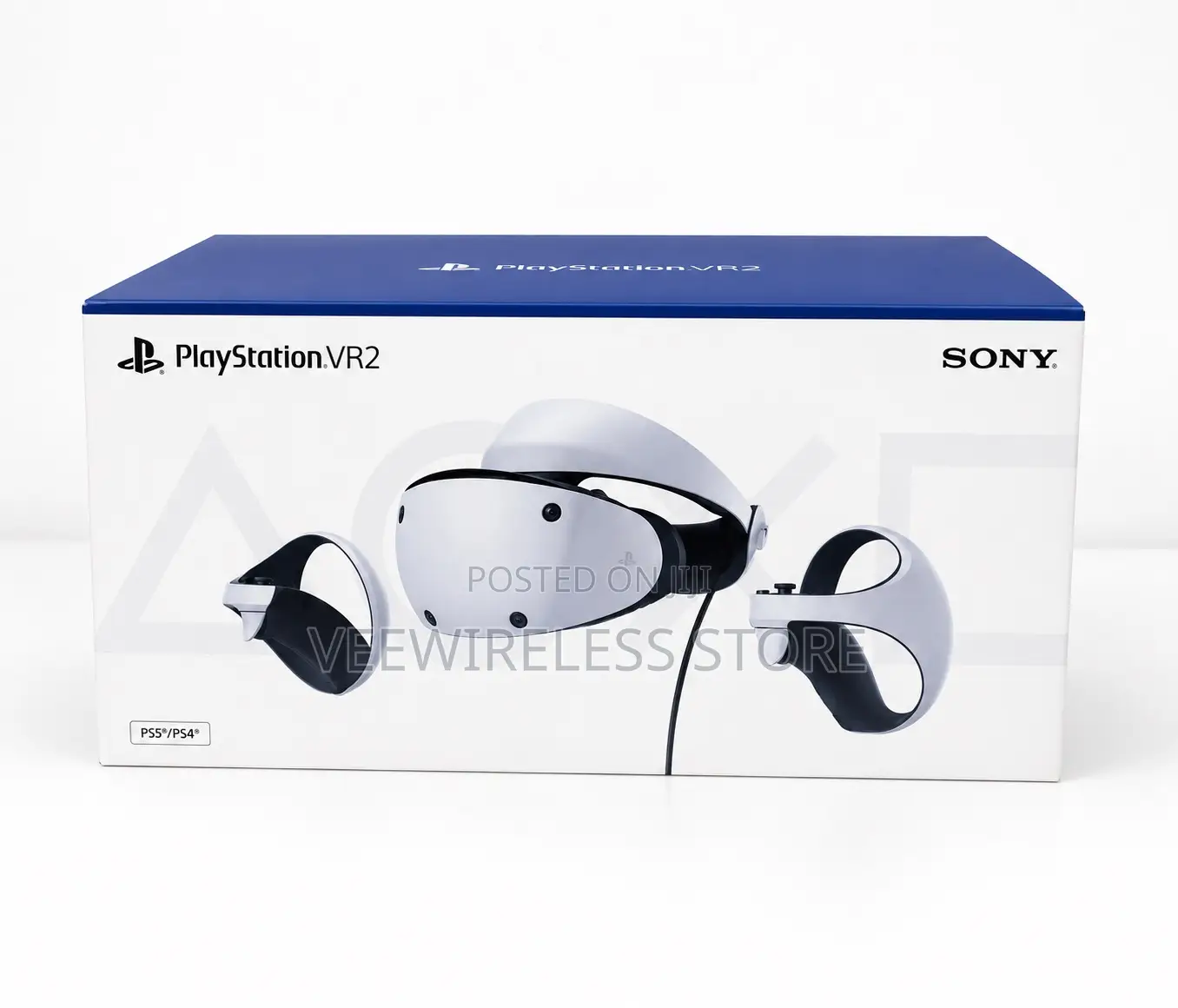 Playstation Vr2 (Psvr2)