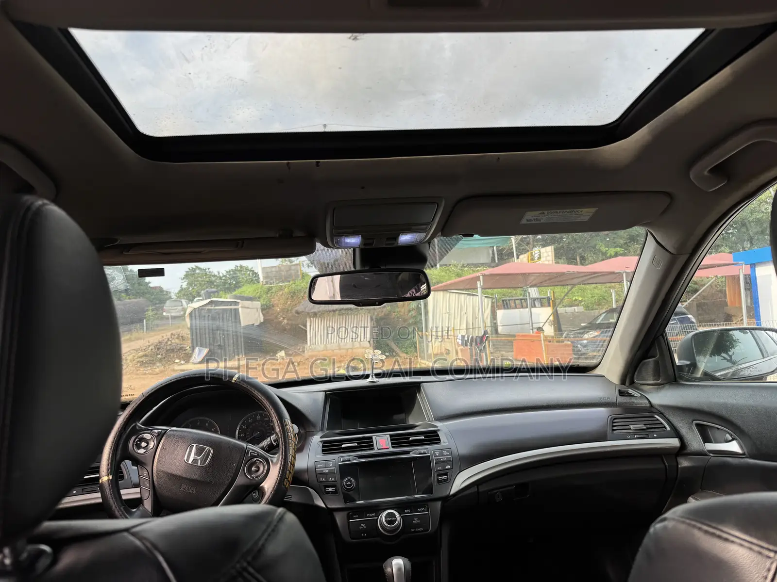 Honda Accord Crosstour 2013 Silver