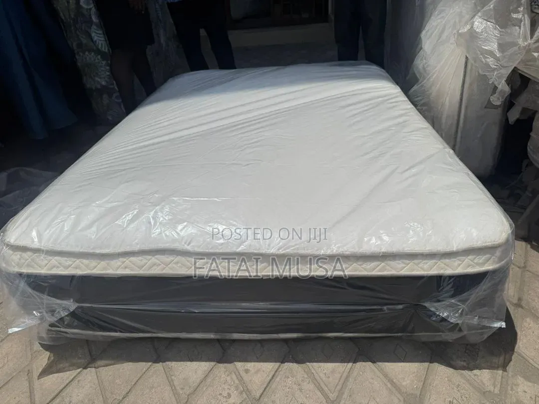 5/6 Canadian Orthopedic Spring Mattress for Good Sleep