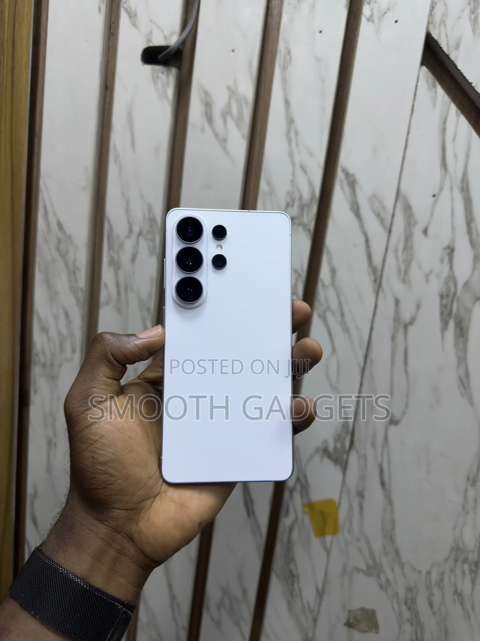 New Samsung Galaxy S26 Ultra 5G 512 GB White