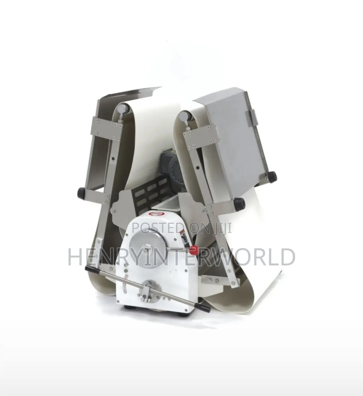 Dough Sheeter Table Top