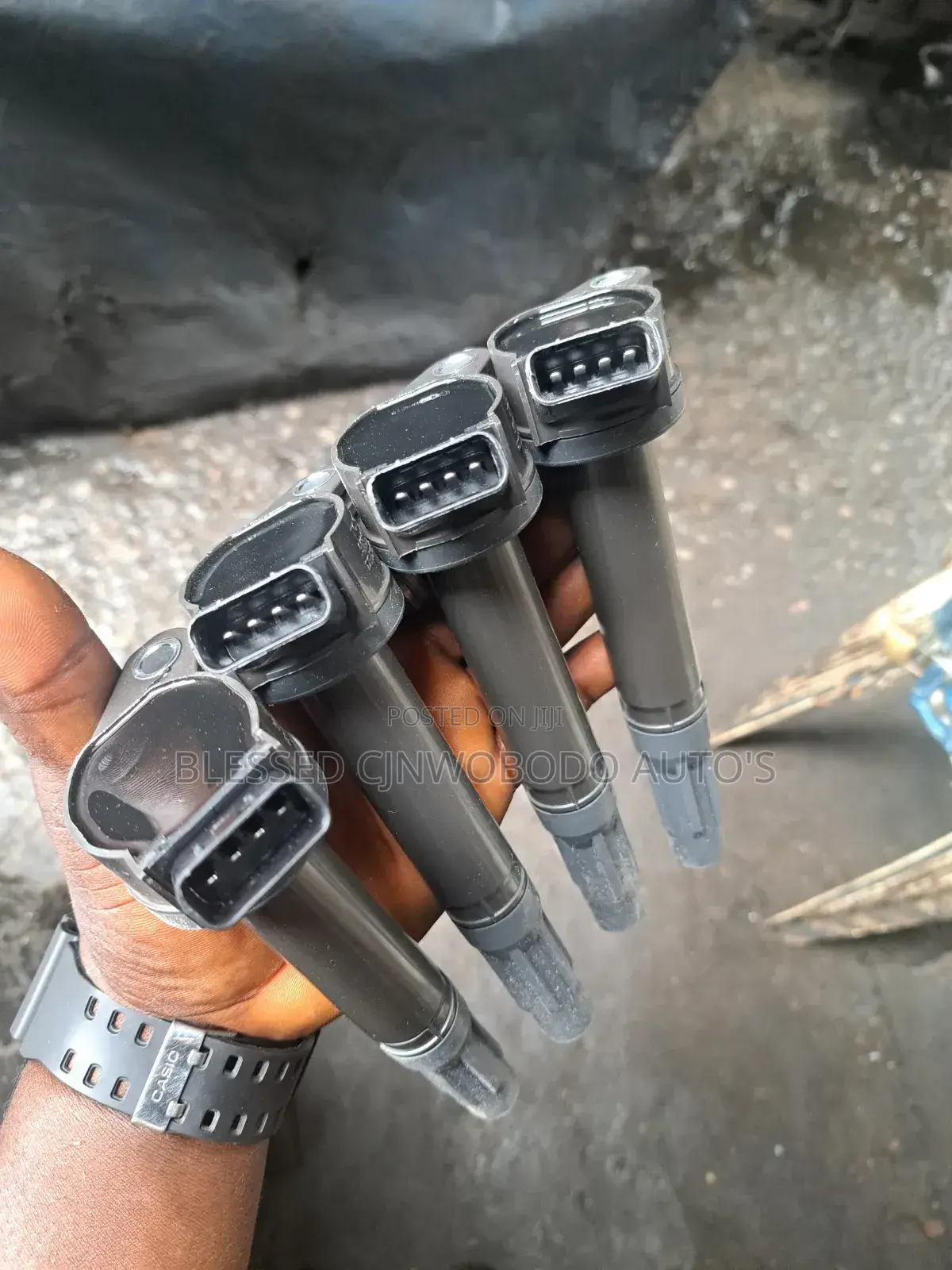 2gr Toyota Ignition Spark Plug Coils