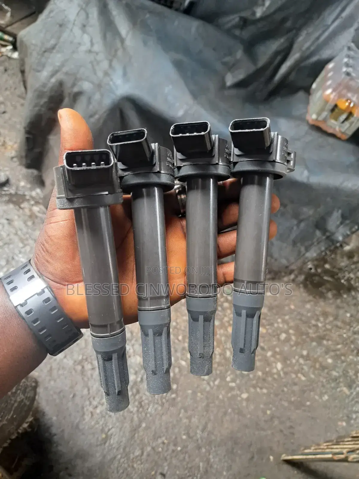 2gr Toyota Ignition Spark Plug Coils