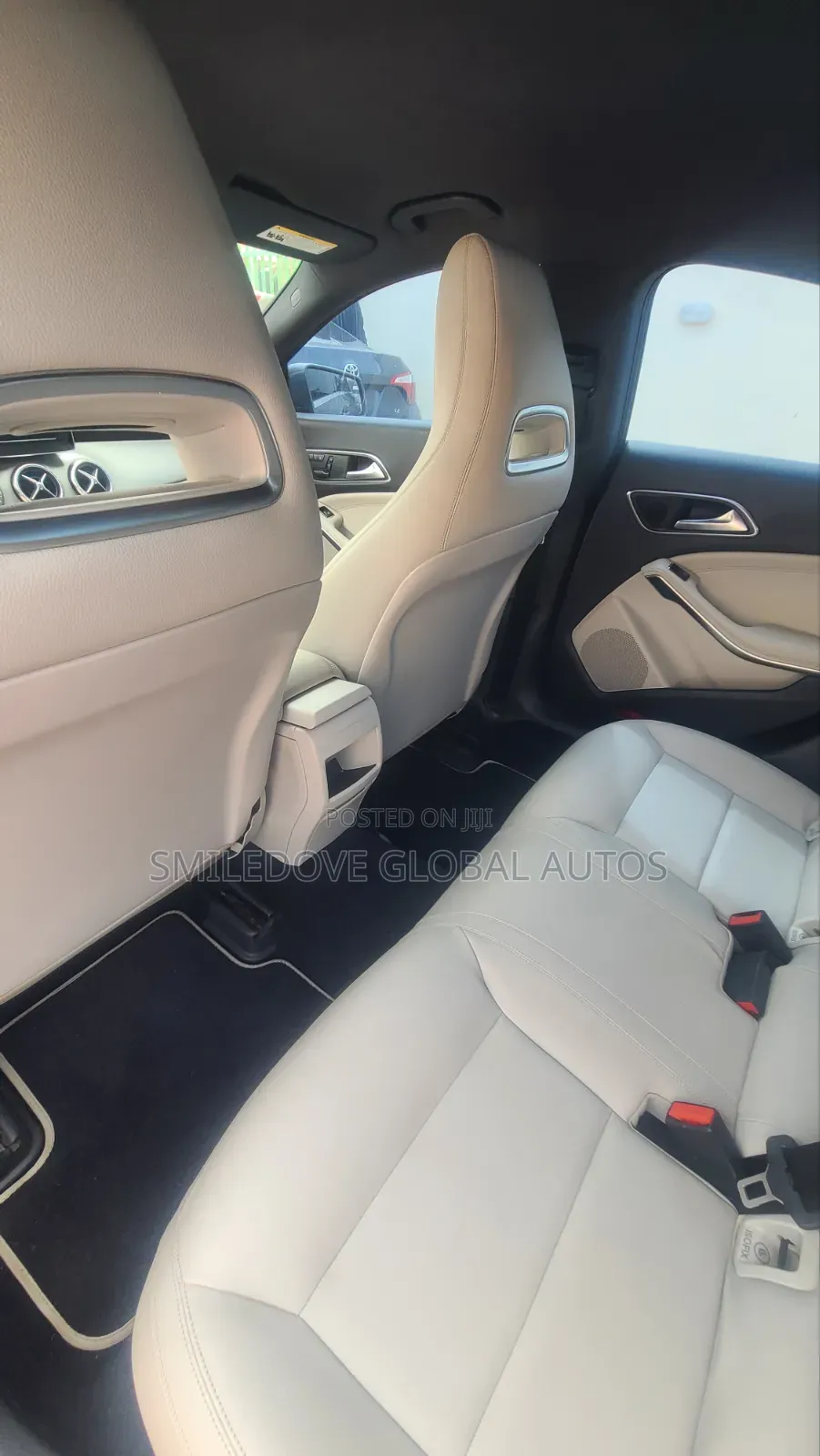 Mercedes-Benz CLA-Class 2016 Gray