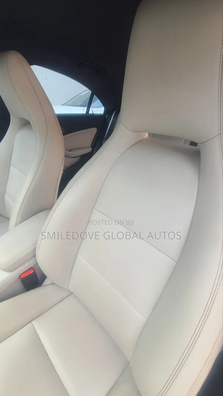 Mercedes-Benz CLA-Class 2016 Gray