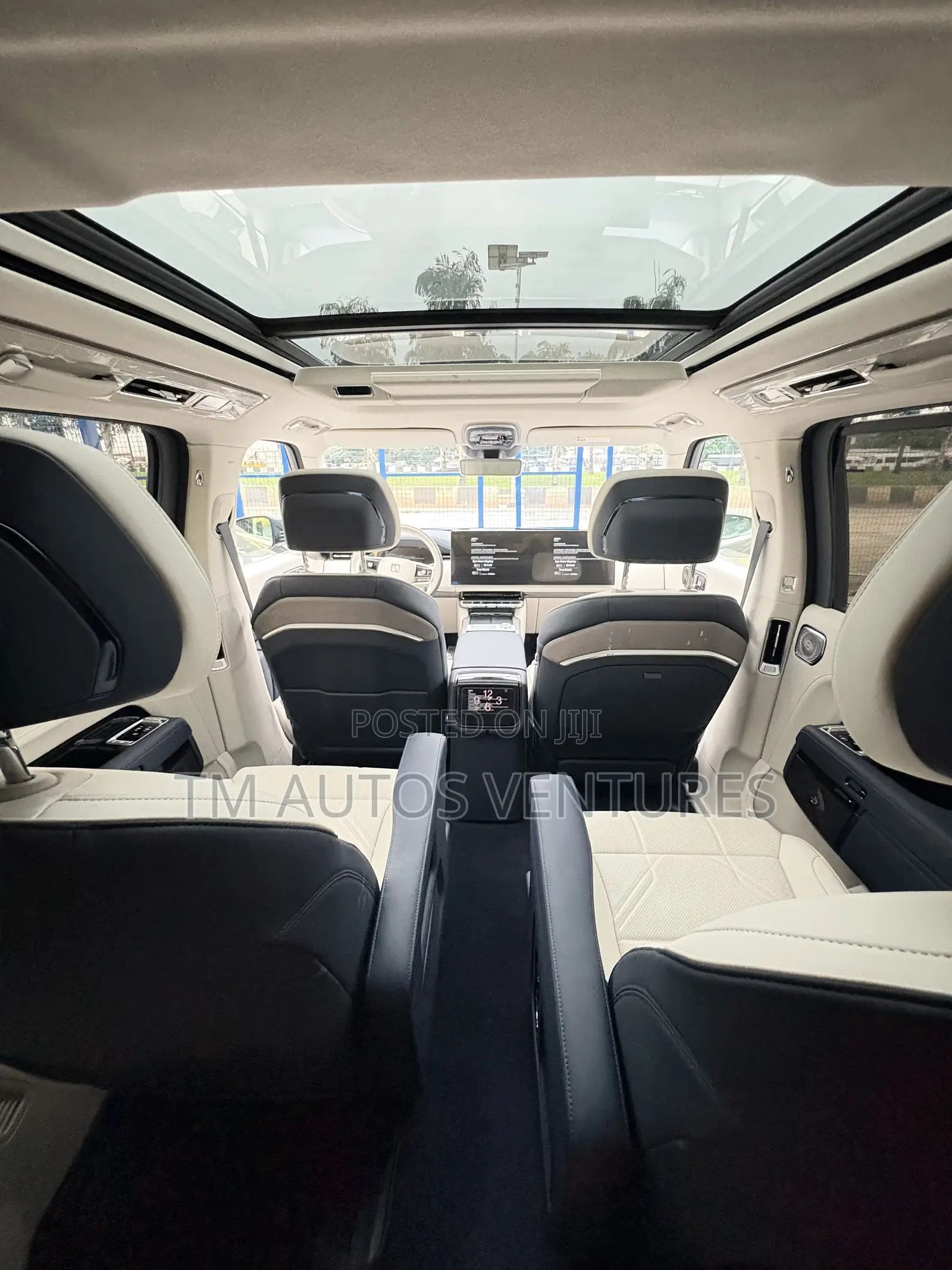 Zeekr 9X 2025 Black