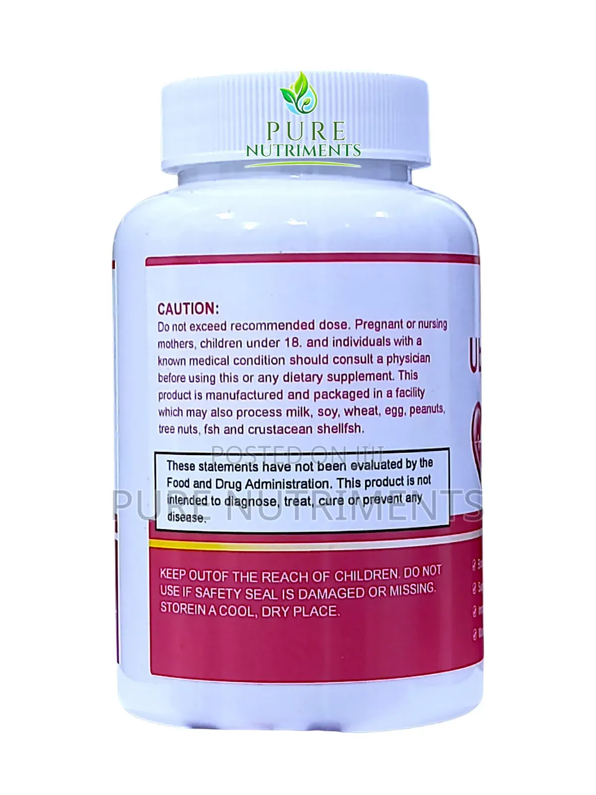Nature's Guide Ubiquinol 400mg 120 Softgels_ Cellular Energy Fertility