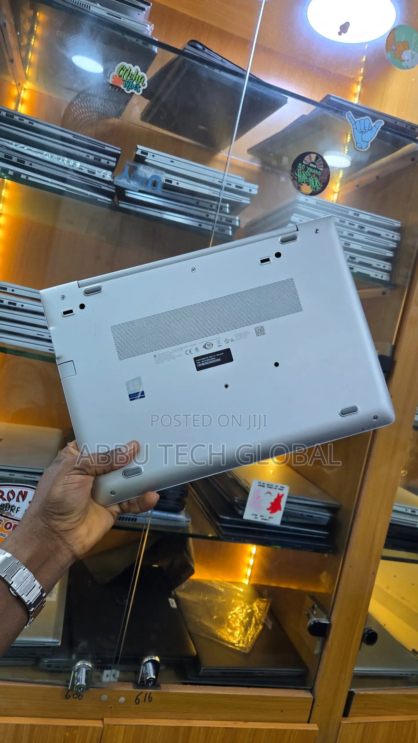 Laptop HP EliteBook 840 G6 8GB Intel Core i5 SSD 256GB
