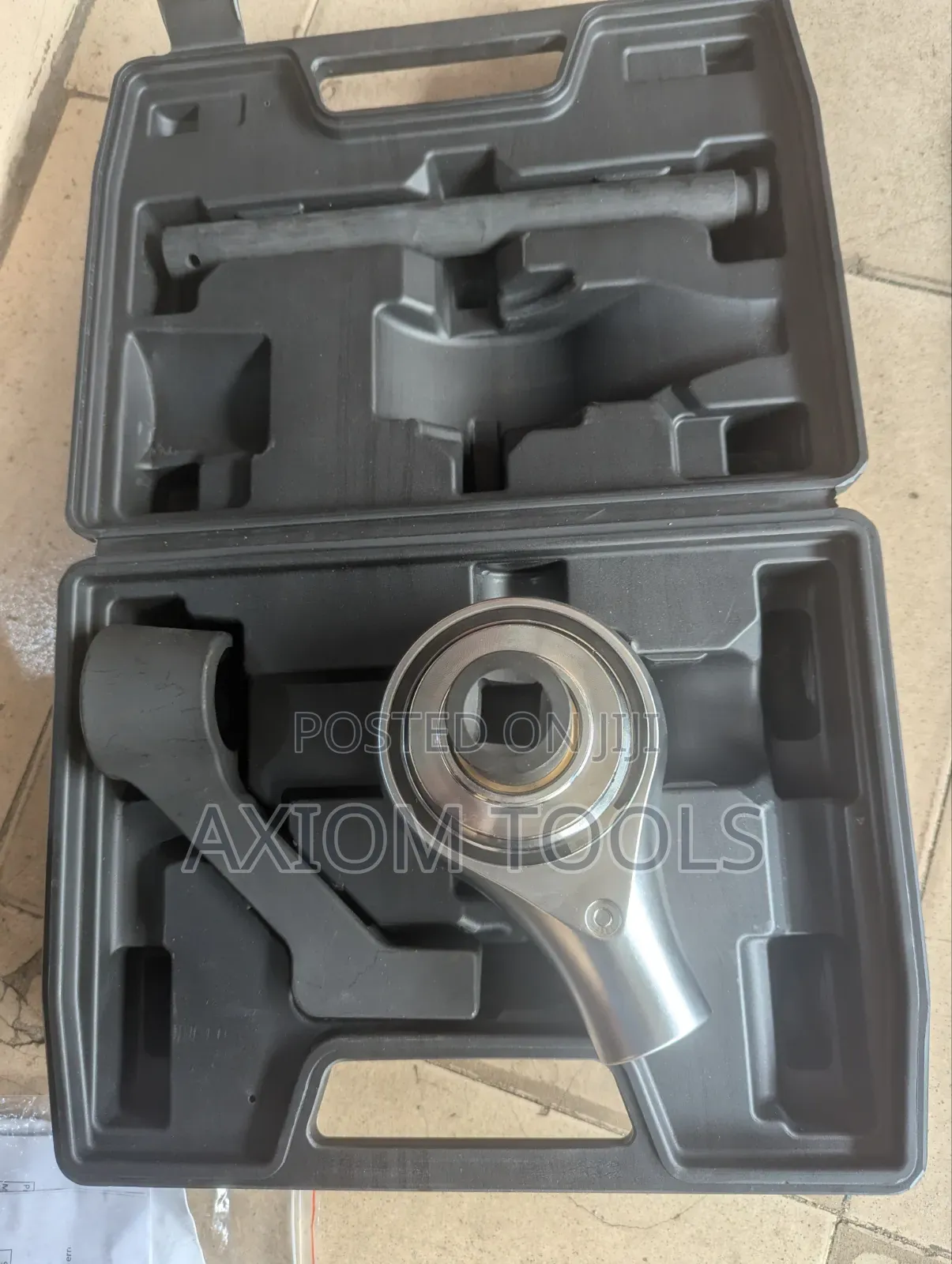 Heavy-Duty Mechanical Torque Multiplier