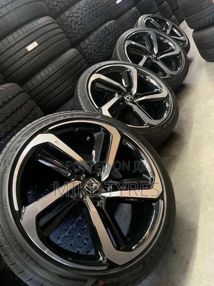Brand New 19 Rim for Your Honda Accord