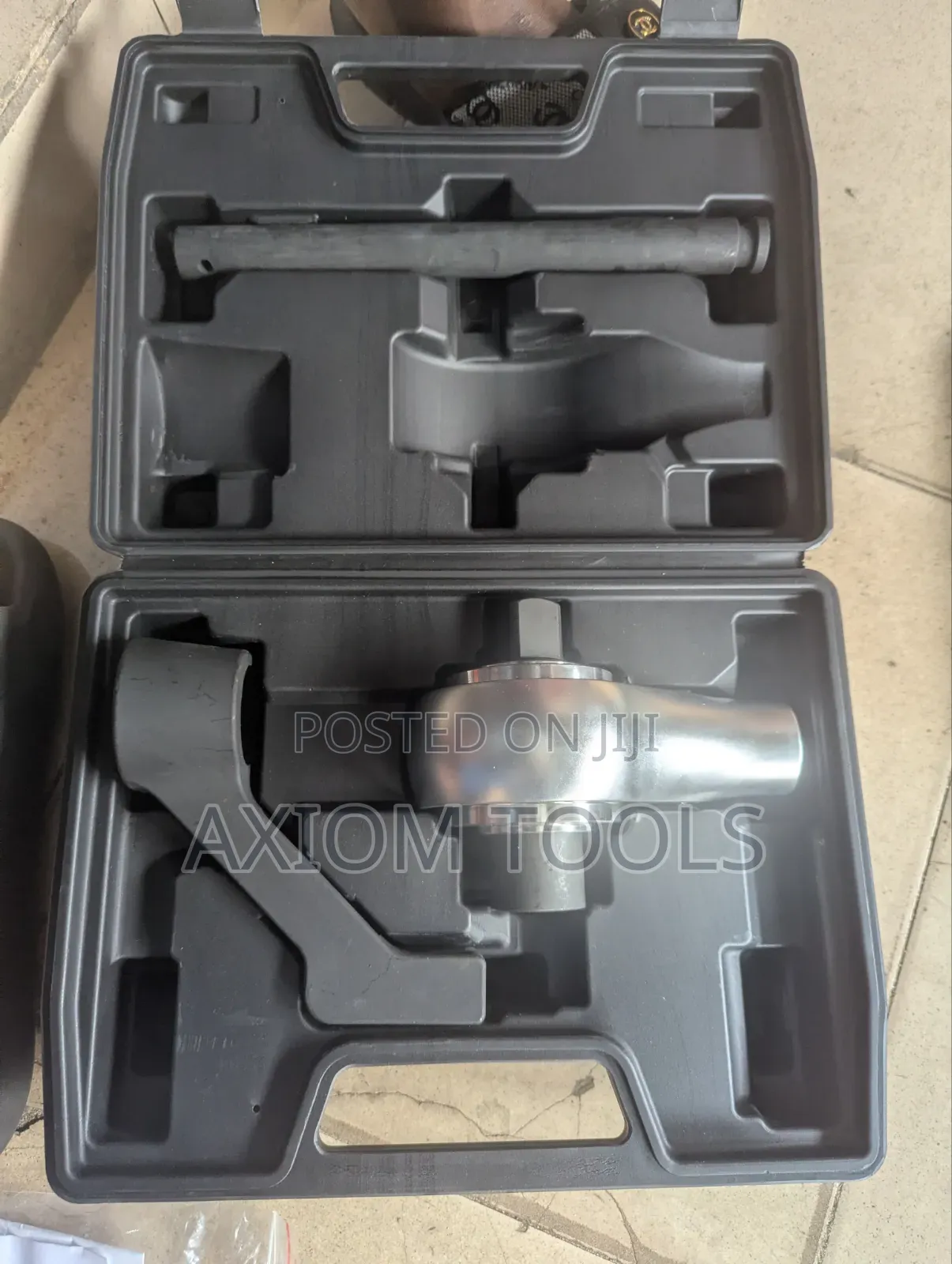 Heavy-Duty Mechanical Torque Multiplier