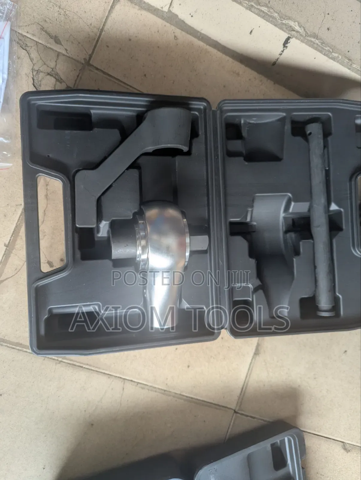 Heavy-Duty Mechanical Torque Multiplier
