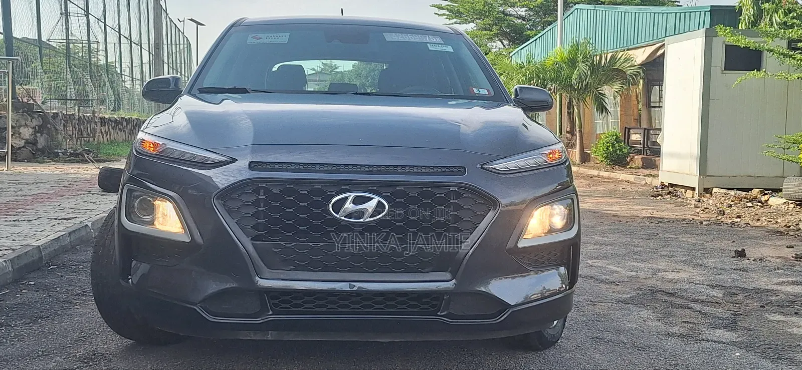 Hyundai Kona 2019 Blue