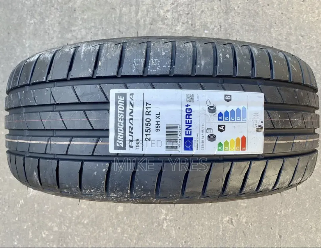 Brand New 215/50r17 Bridgestone