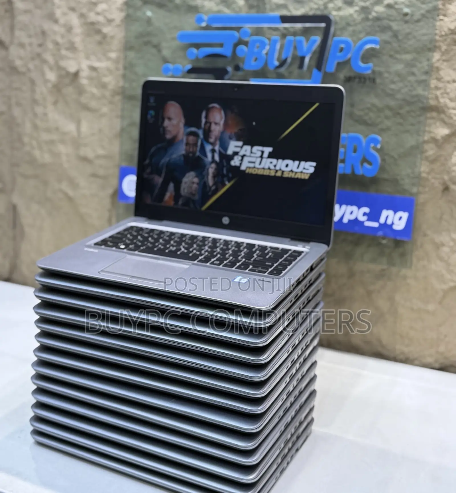 Laptop HP EliteBook 840 G3 8GB Intel Core i5 SSD 256GB