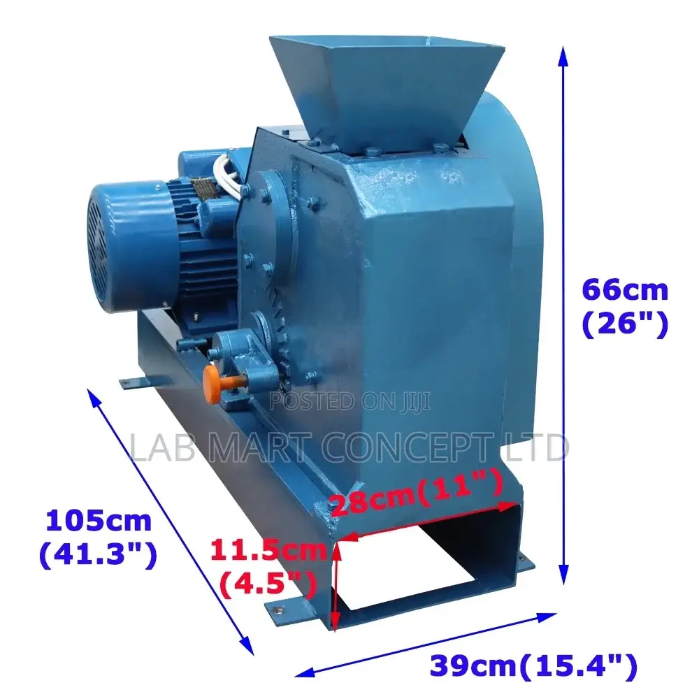 Jaw Crusher