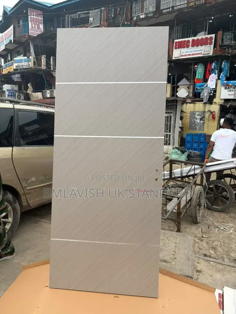 HDF Imported Interior Room Door