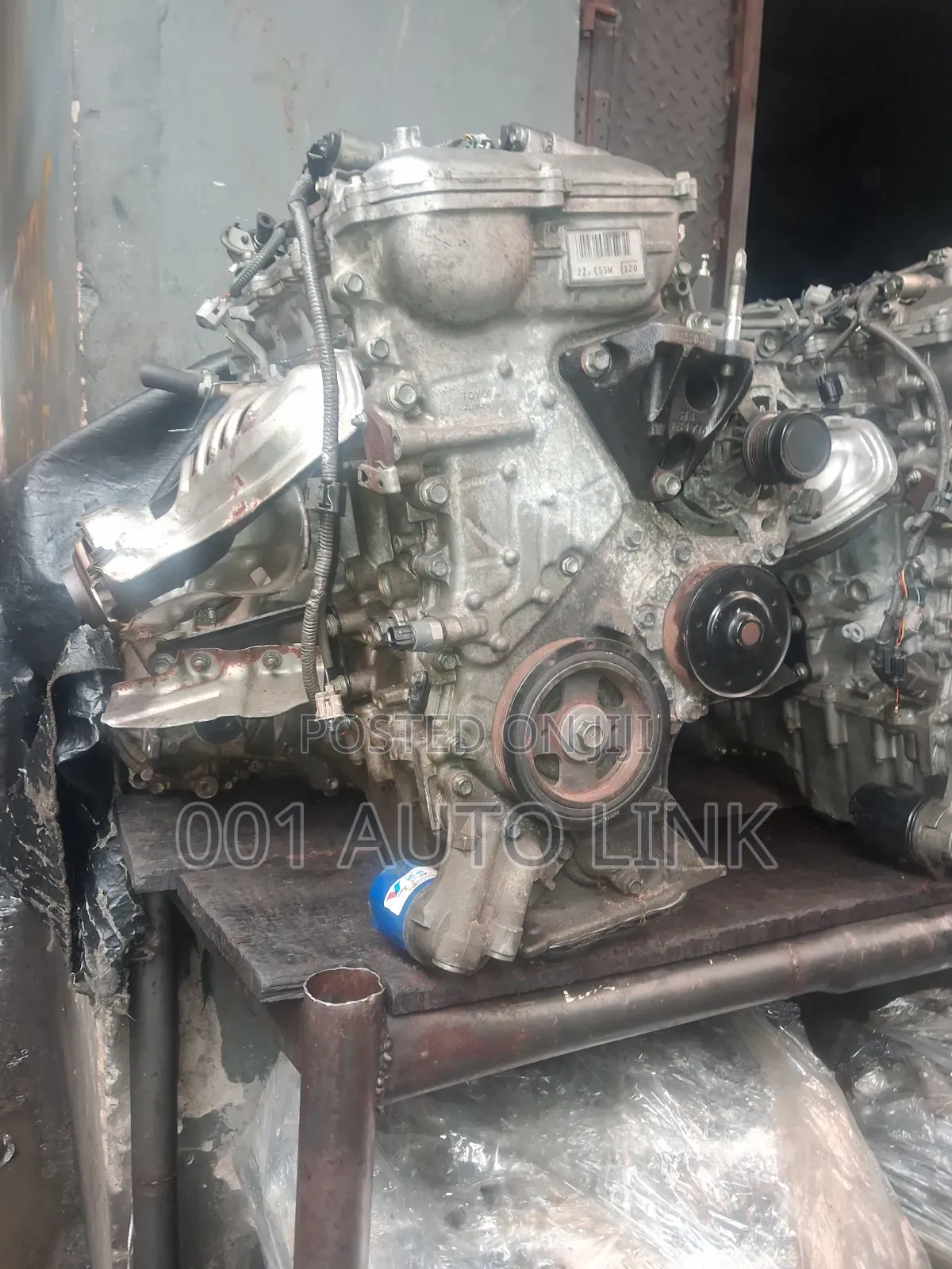 2zr Engine for Toyota Corolla