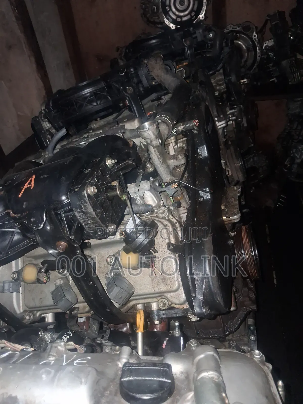 3mz Engine for Lexus, Rx 330