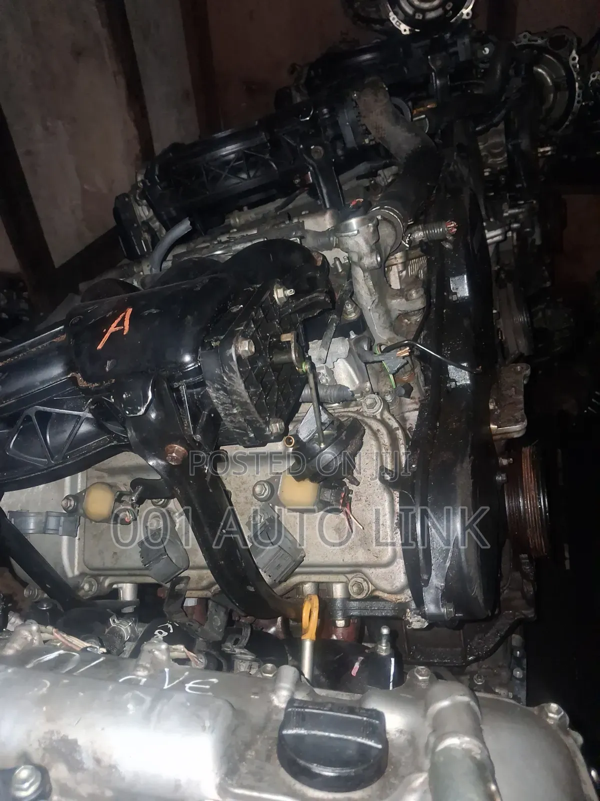 3mz Engine for Lexus, Rx 330
