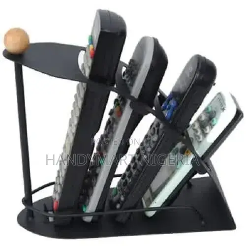 TV Remote Organizer Stand 15% OFF